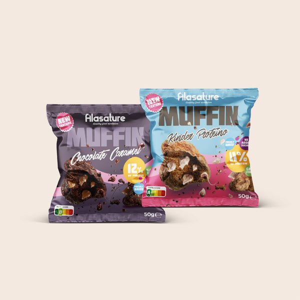 Alasature Protein Muffin (Box of 5)