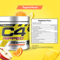 Cellucor C4 Ripped Pre Workout (30 Servings)