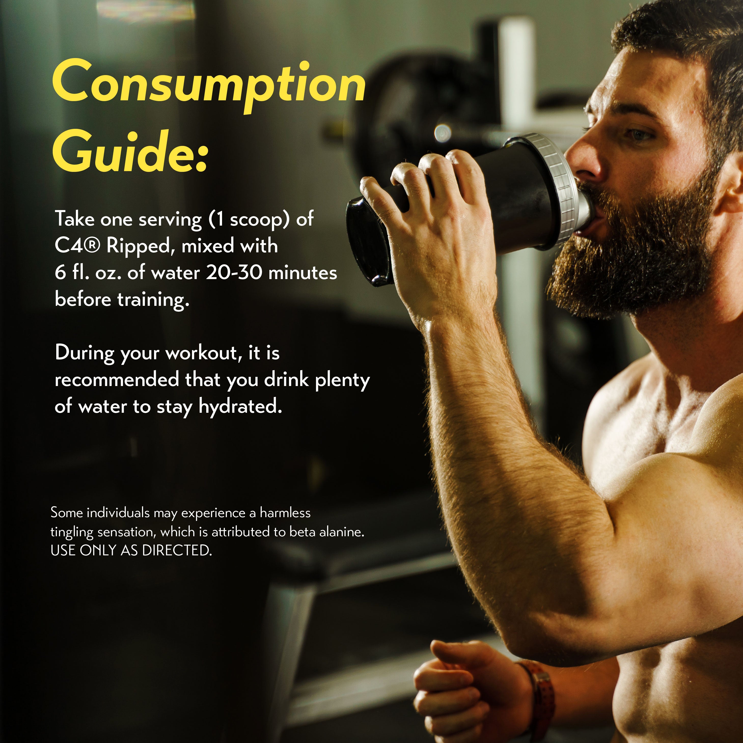 Cellucor C4 Ripped Pre Workout (30 Servings)