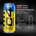 Cellucor C4 Energy Carbonated (Case Of 12/6)