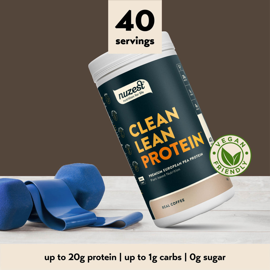 Nuzest Clean Lean Protein (1kg)