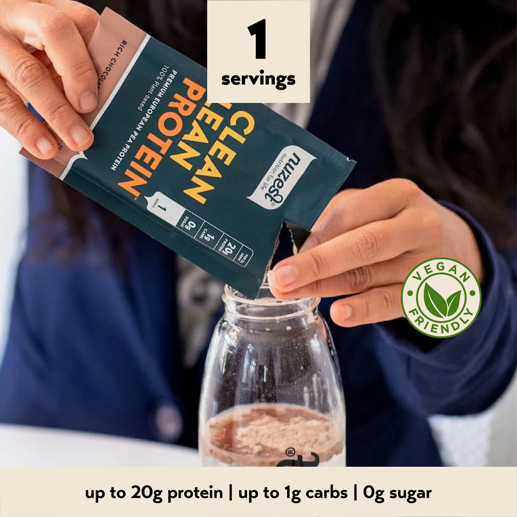 Nuzest Clean Lean Protein (25g)
