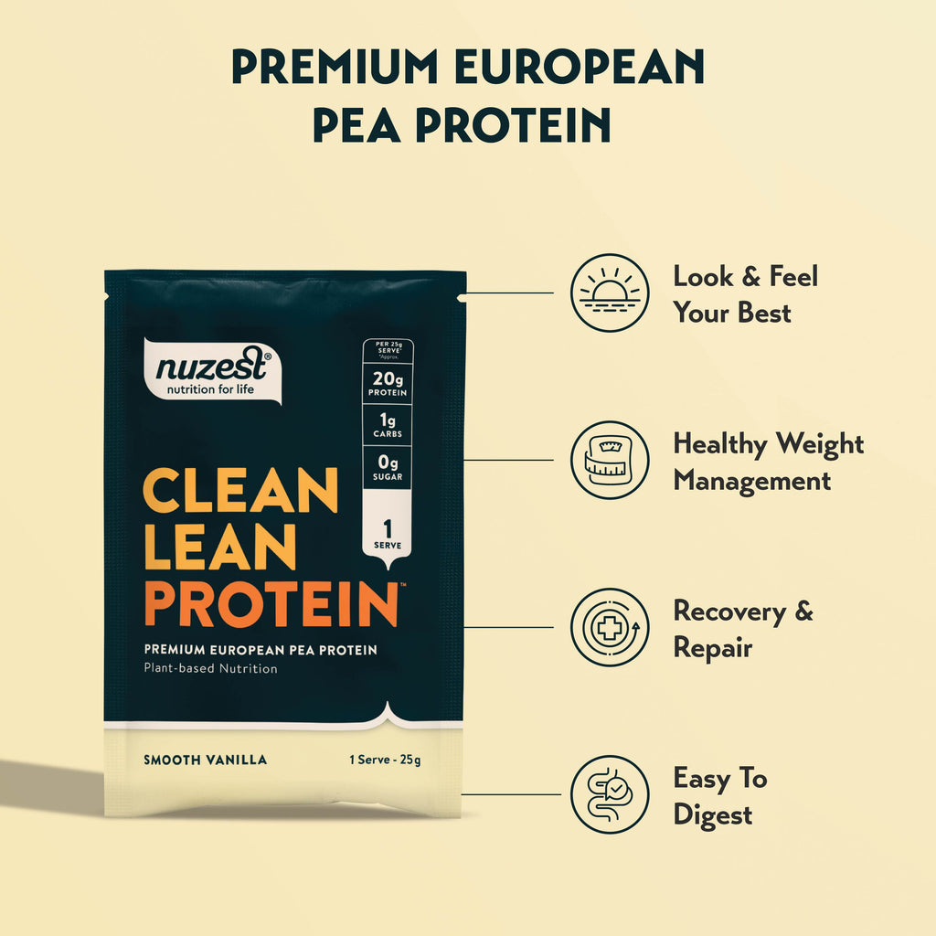 Nuzest Clean Lean Protein (25g)