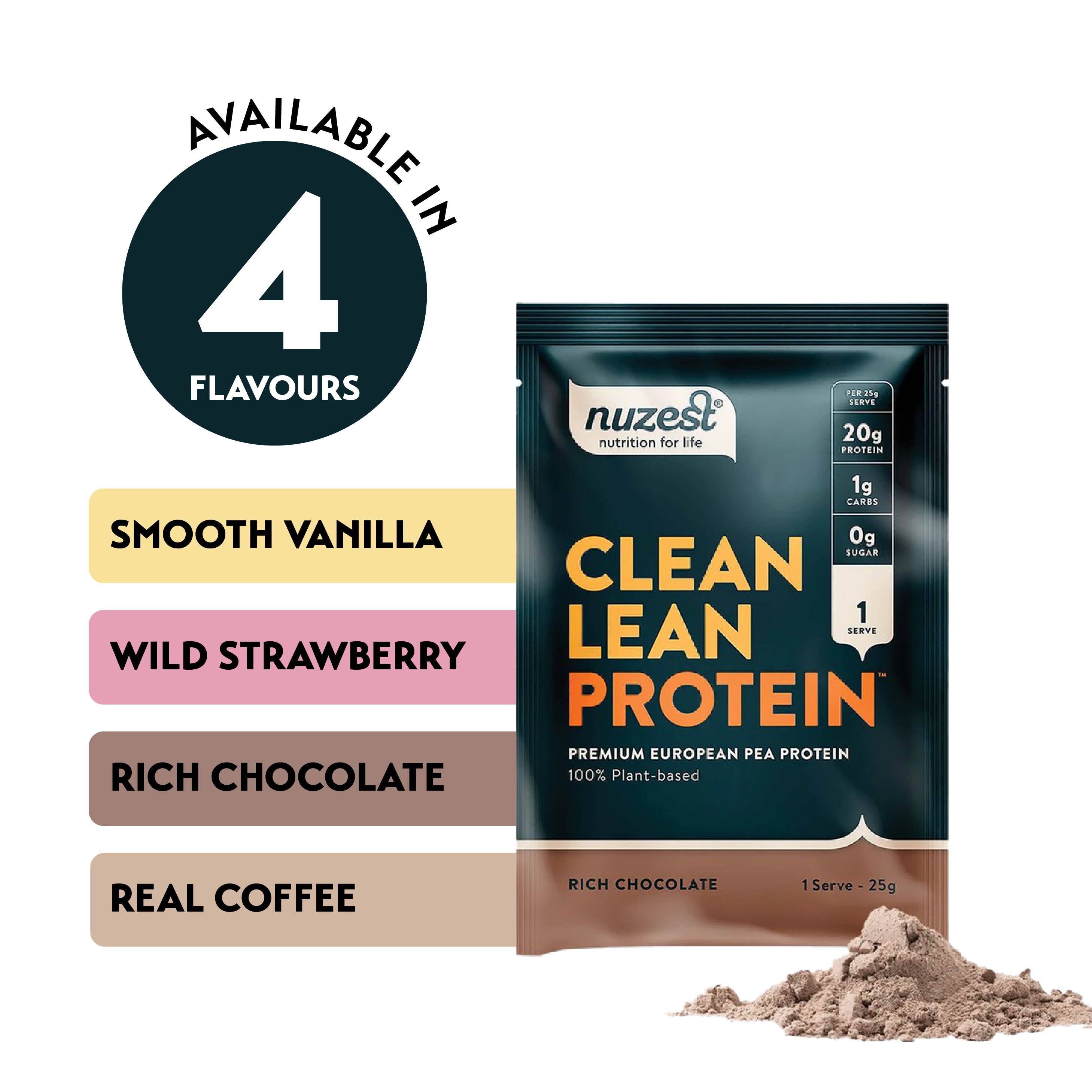 Nuzest Clean Lean Protein (25g)