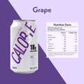 Calobye Sparkling Protein Drink 340ml (Case of 24/12)