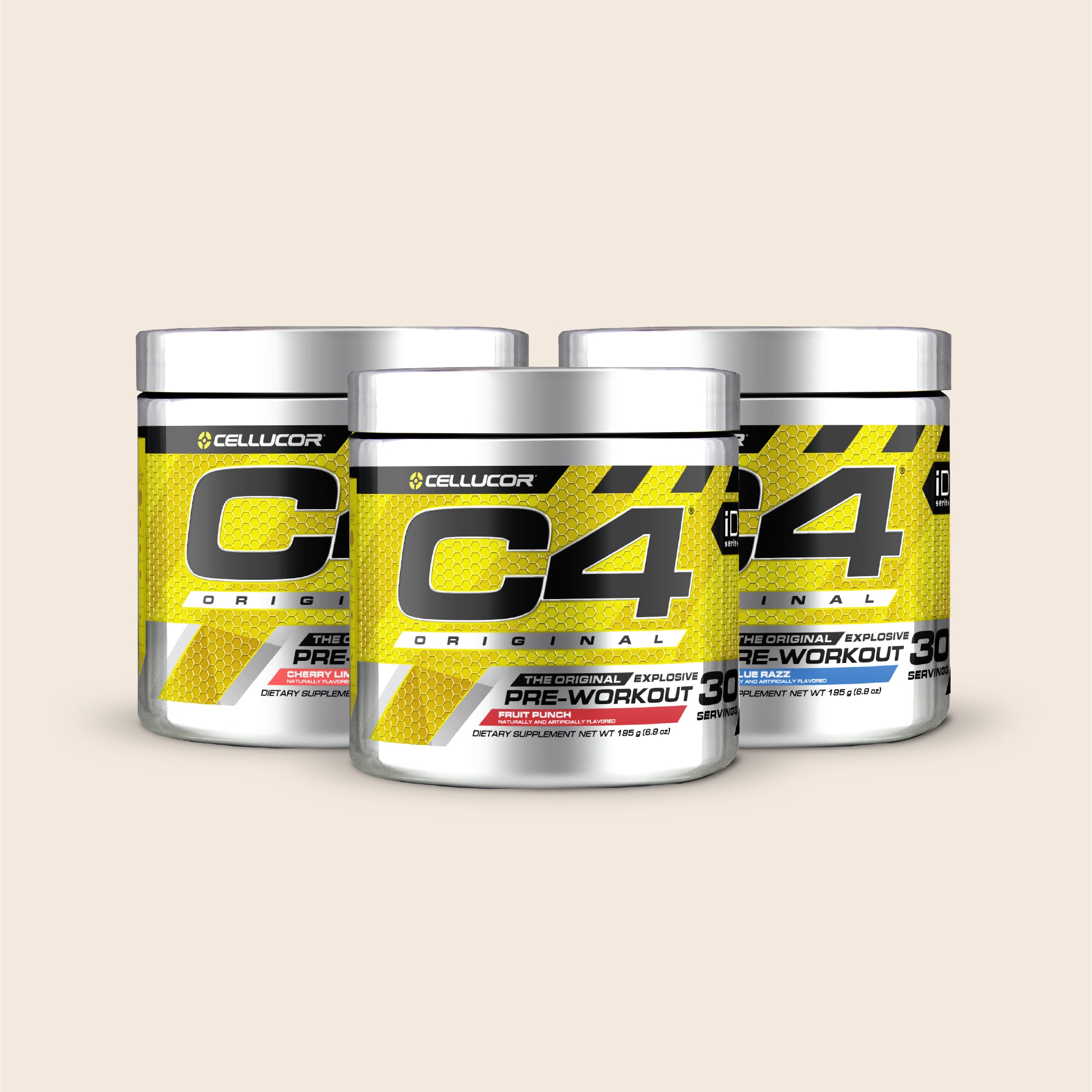 Cellucor C4 Original Pre-Workout (30 Servings)