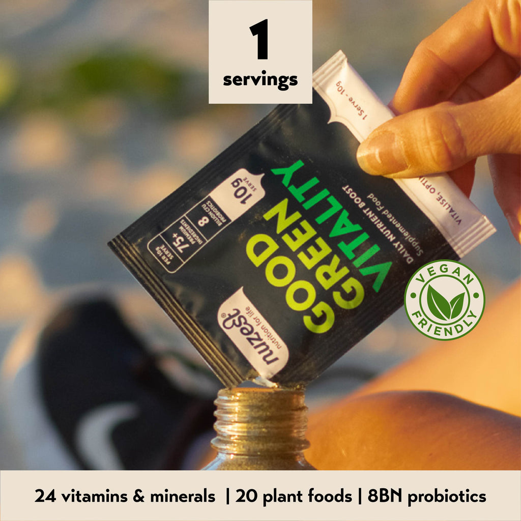 Nuzest Good Green Vitality (10g)