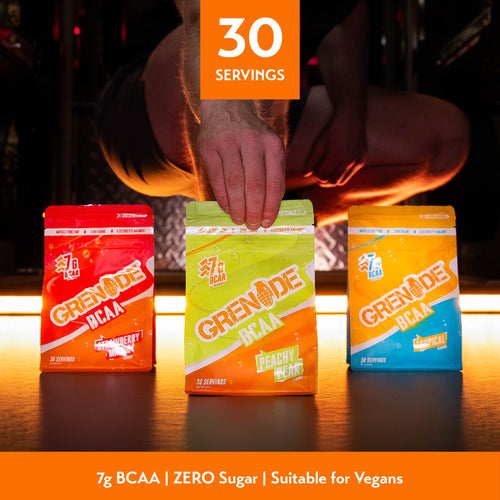 Grenade BCAA (30 Servings)