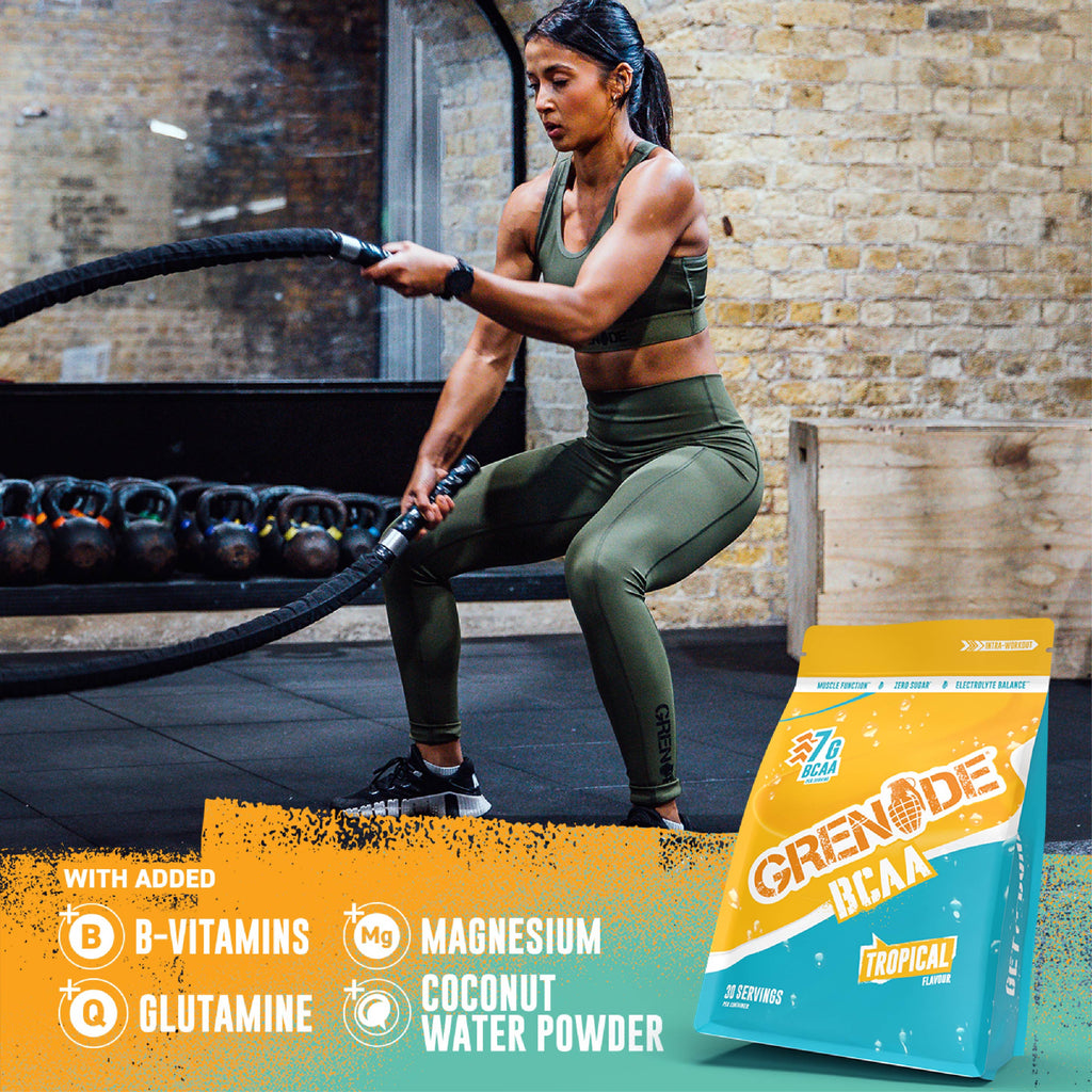 Grenade BCAA (30 Servings)