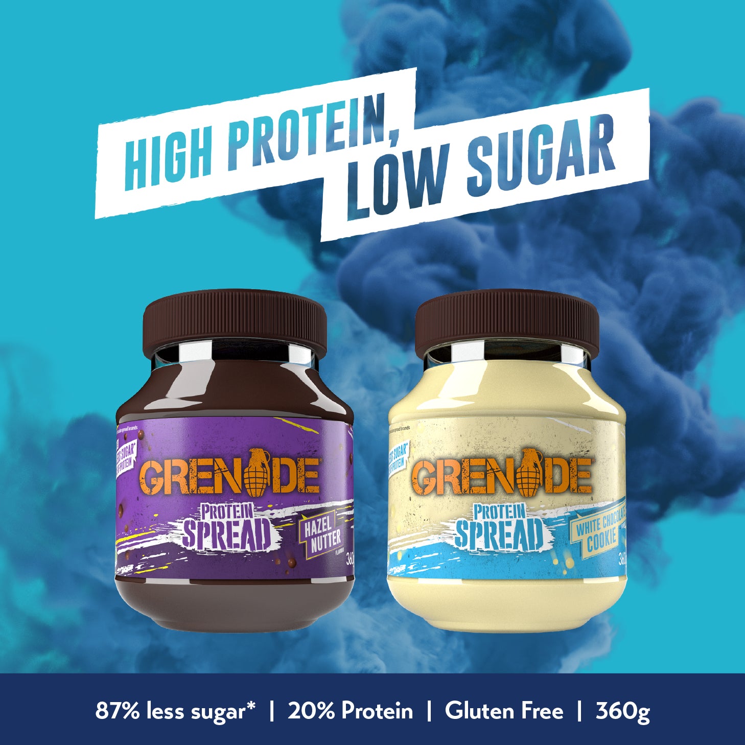 Grenade Protein Spread (360g)