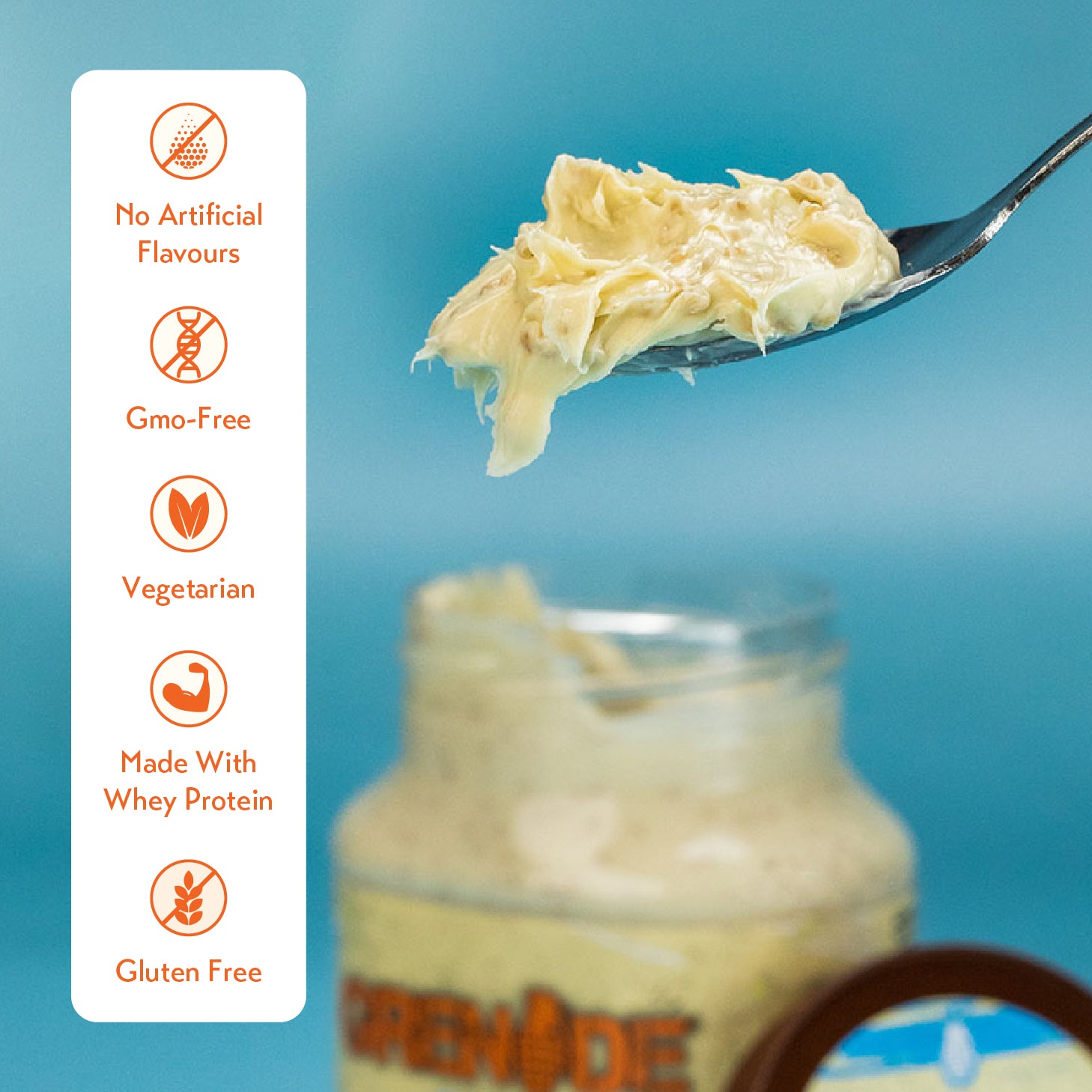 Grenade Protein Spread (360g)