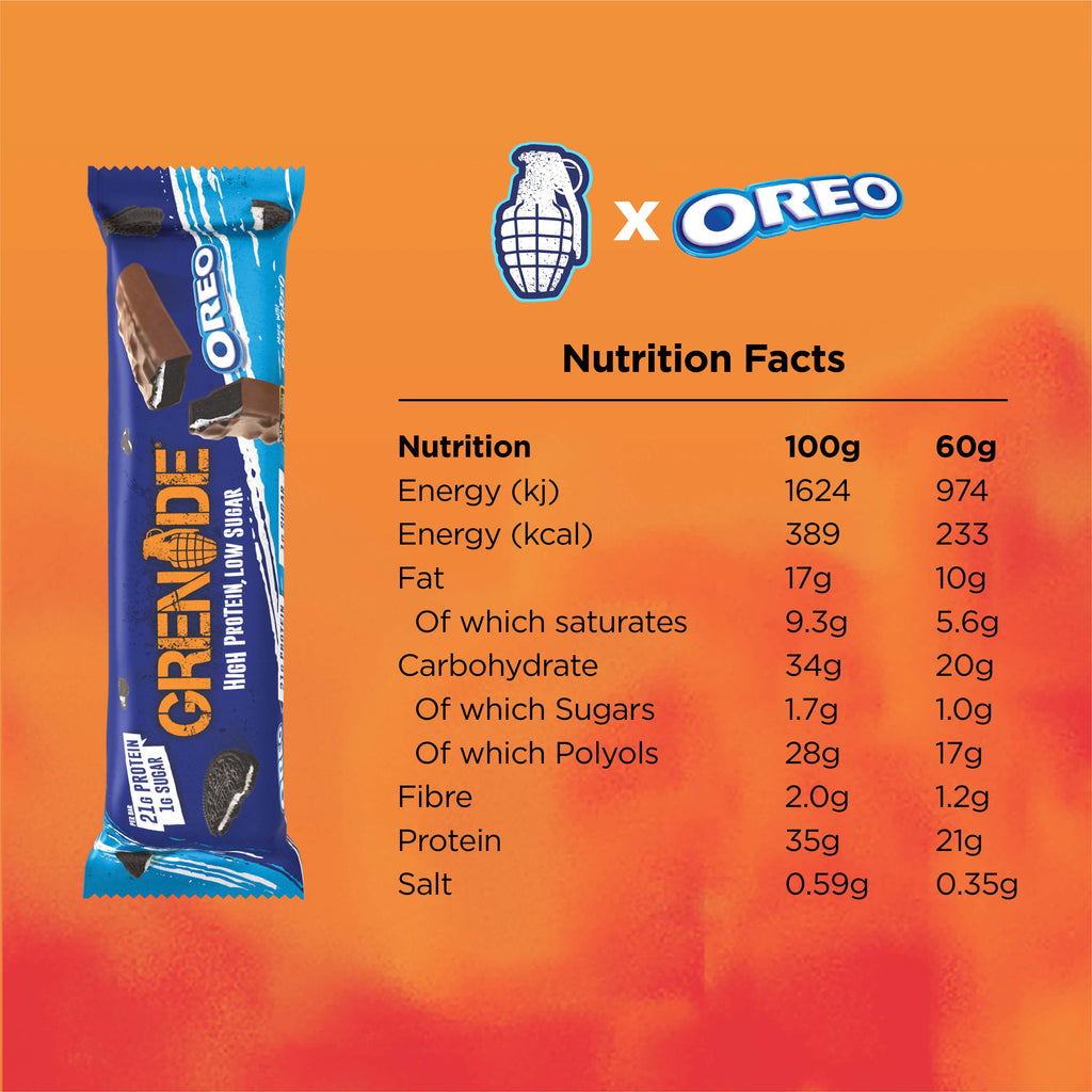 Ultimate Oreo Crumb Box