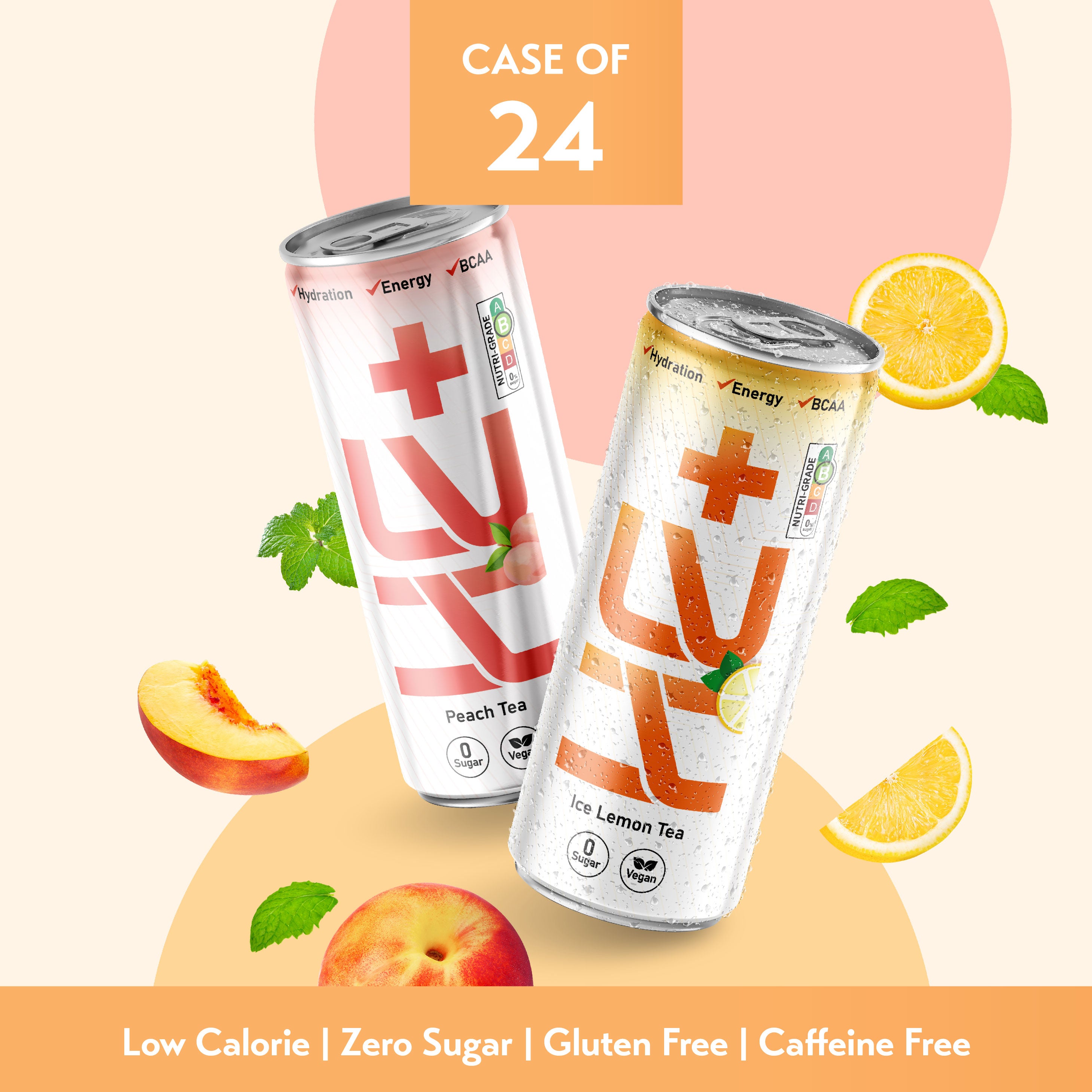 HE+ Energy Plus (Case of 24 / 6)