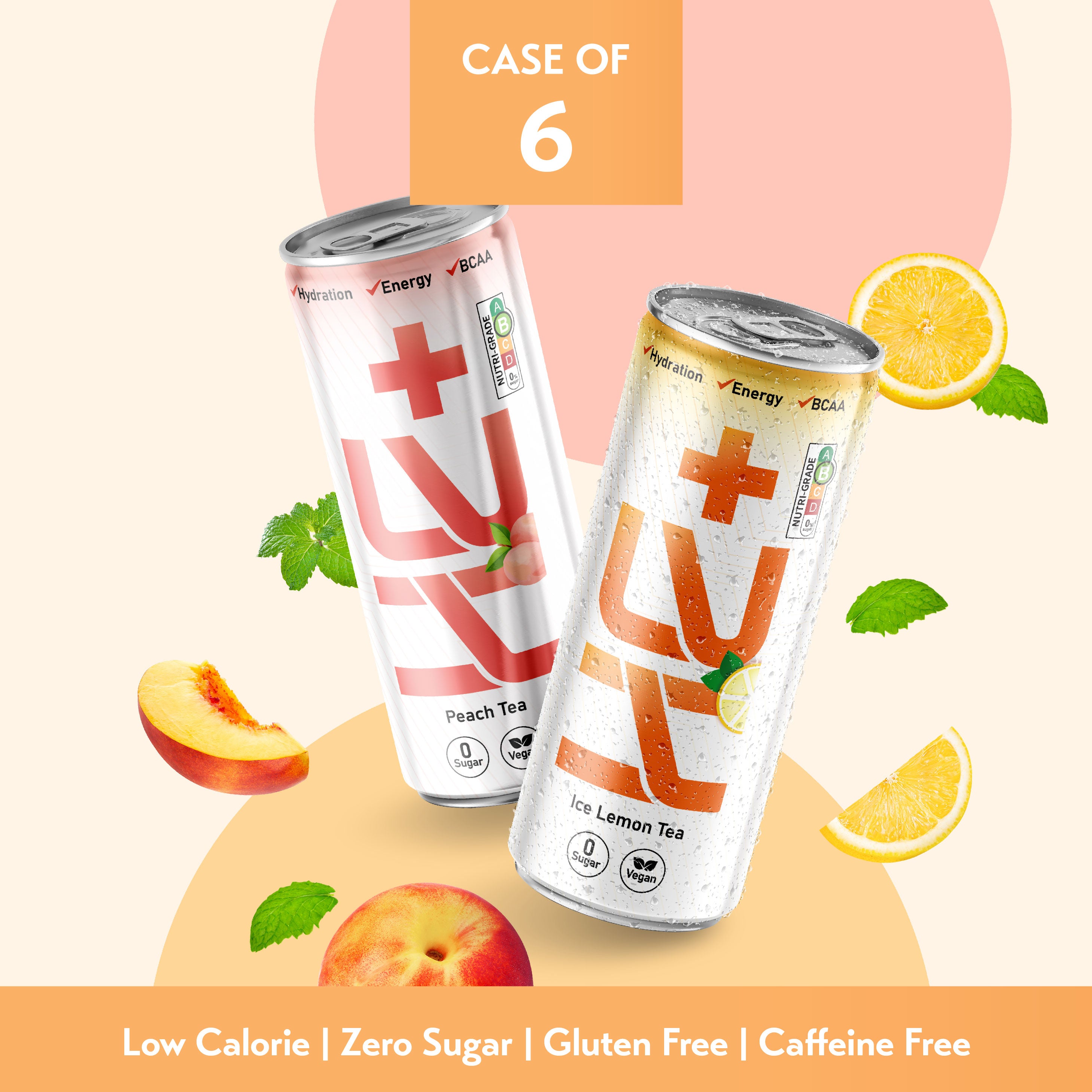 HE+ Energy Plus (Case of 24 / 6)