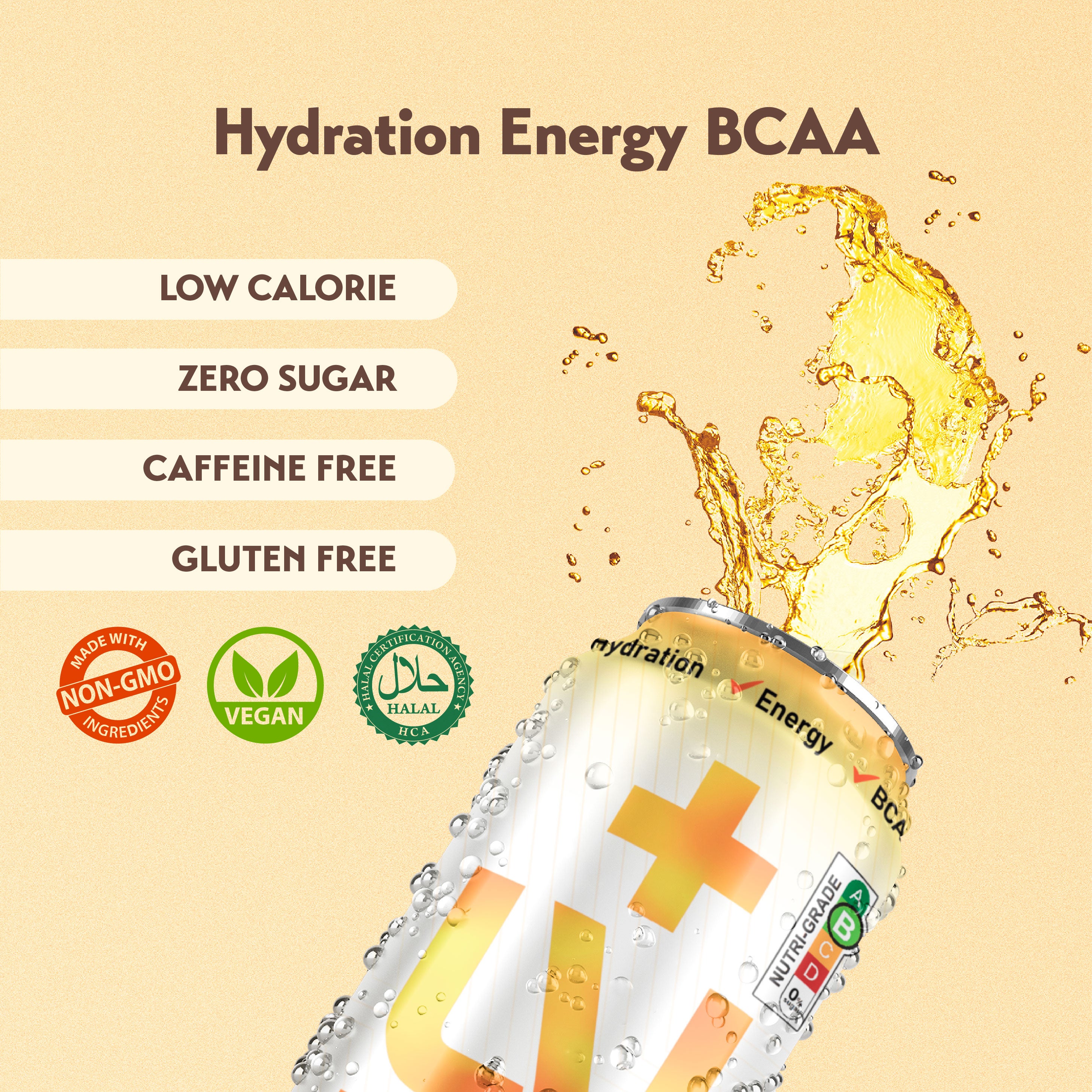 HE+ Energy Plus (Case of 24 / 6)