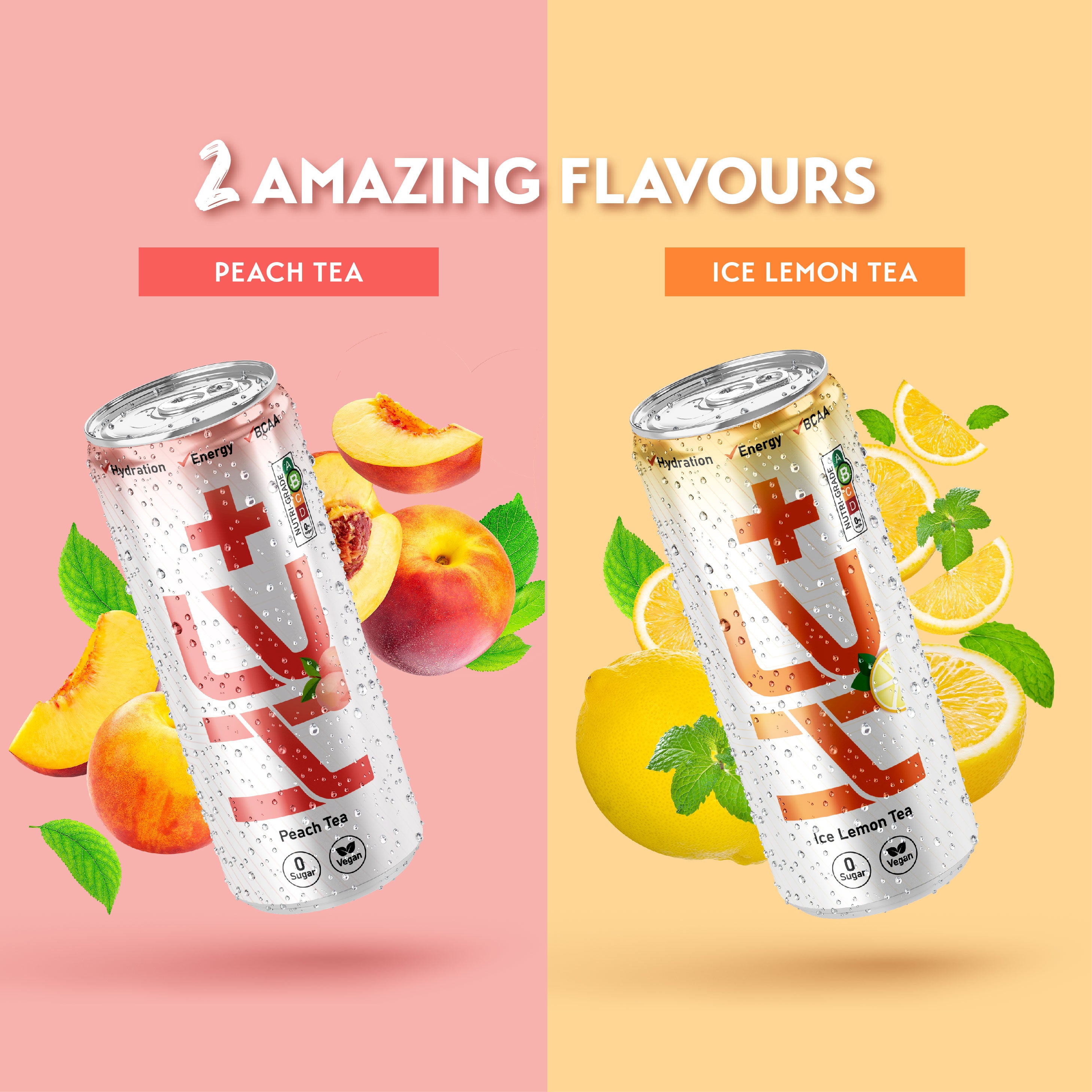 HE+ Energy Plus (Case of 24 / 6)