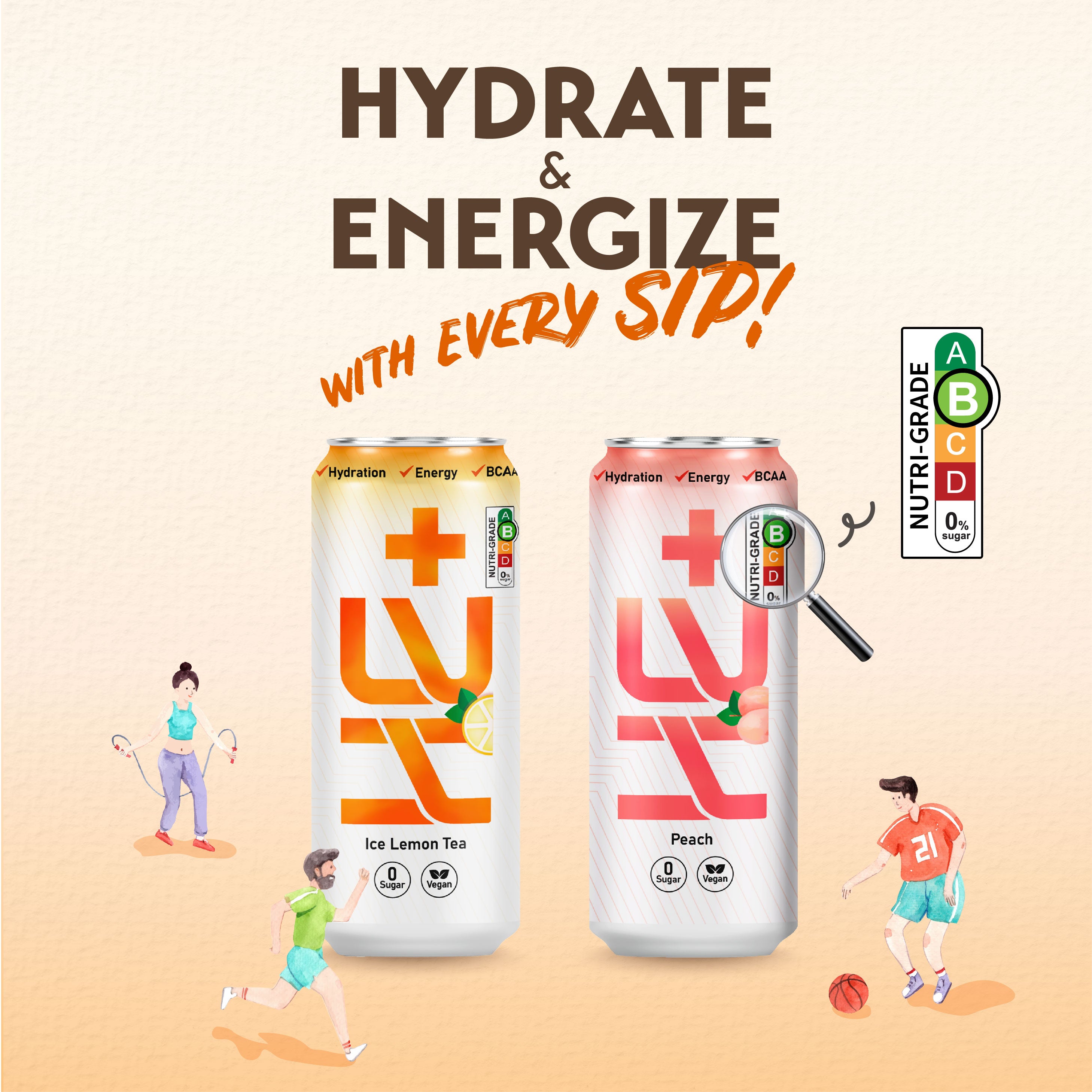 HE+ Energy Plus (Case of 24 / 6)