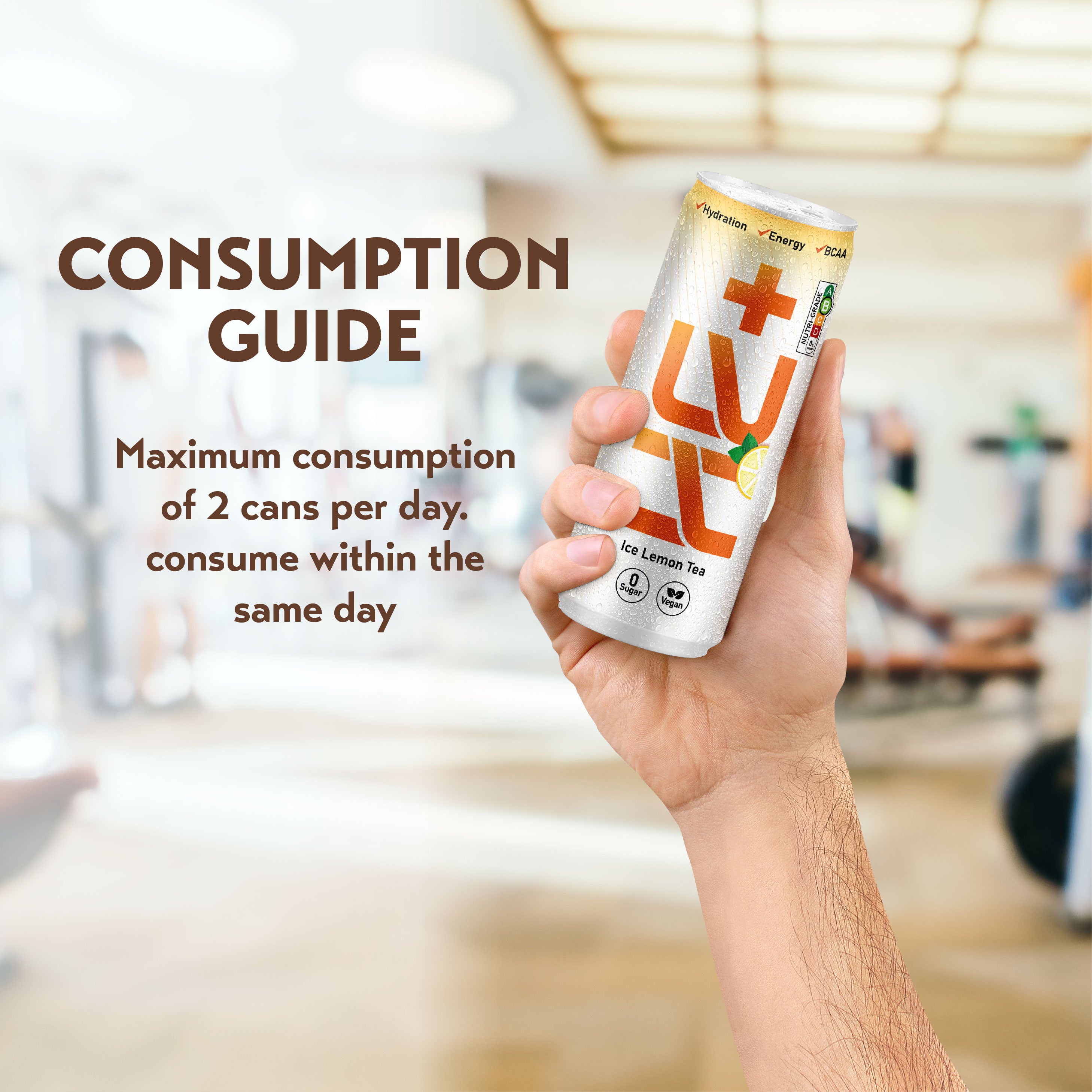 HE+ Energy Plus (Case of 24 / 6)