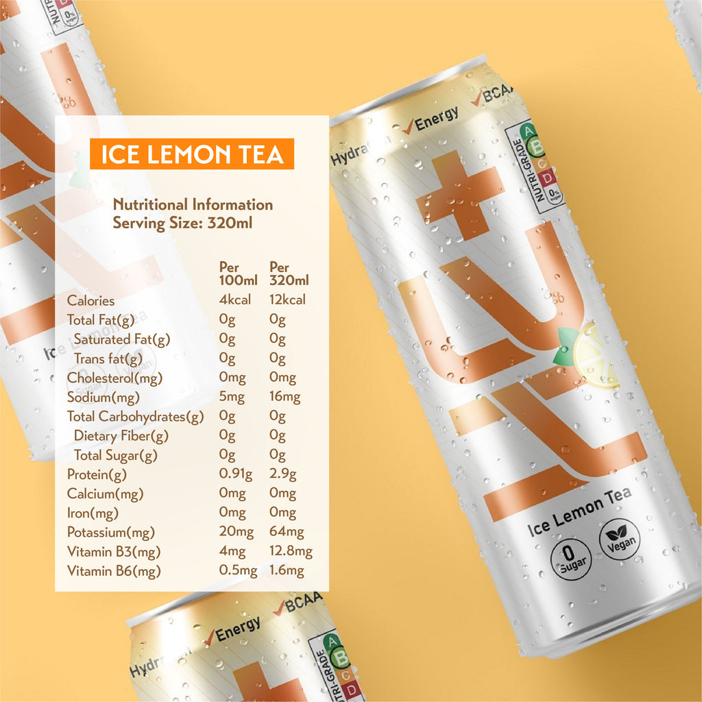 HE+ Energy Plus (Case of 24 / 6)