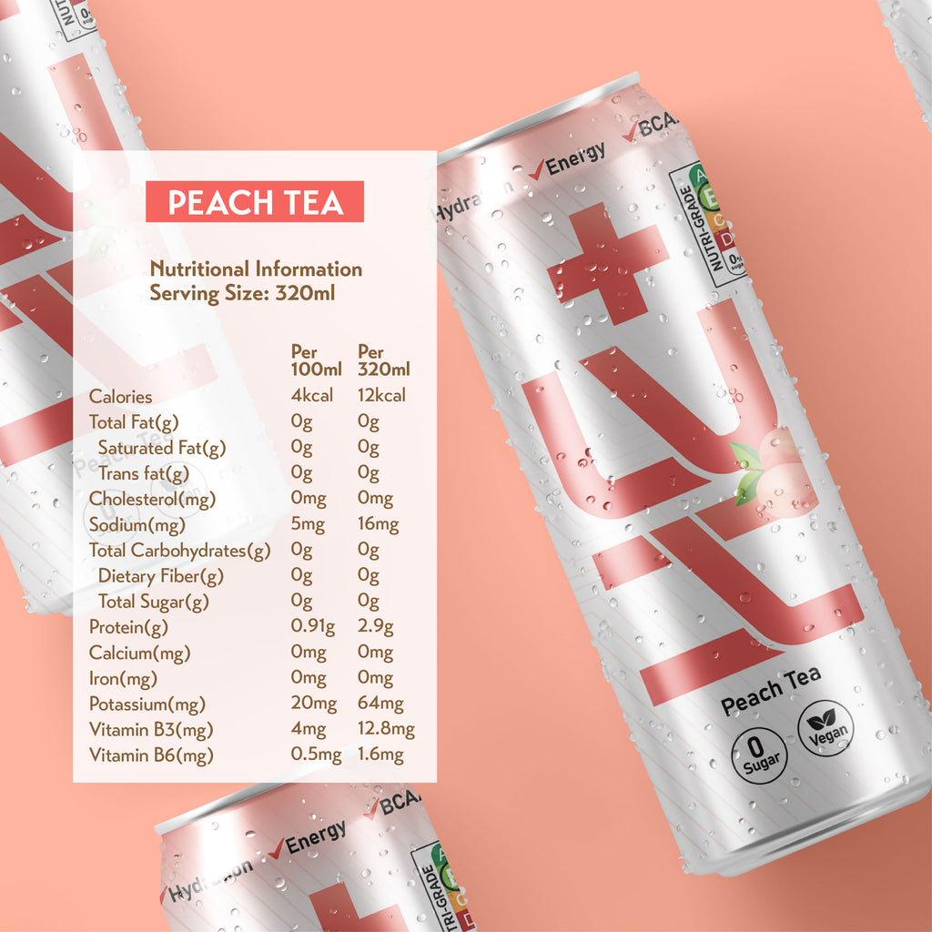 HE+ Energy Plus (Case of 24 / 6)