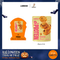 [HALLOWEEN Trick or Treat] Labnosh Protein Mini Cookie 40g 12s + FREE 6s