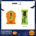 [HALLOWEEN Trick or Treat] NUTRY NUTS Protein Peanut Butter Cups 12s + FREE 6s