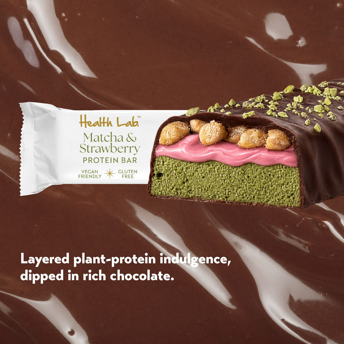 Health Lab Protein Bar 50g x 15s
