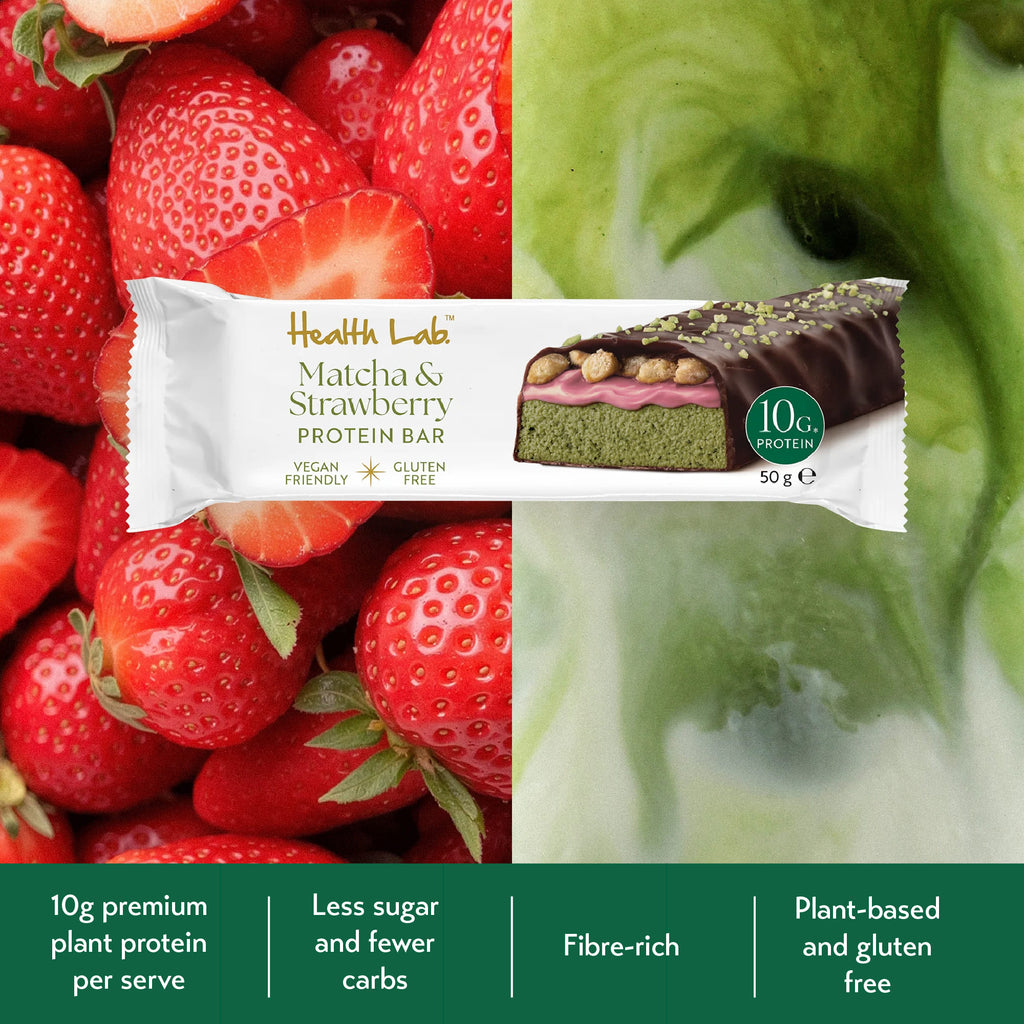 Health Lab Protein Bar 50g x 15s