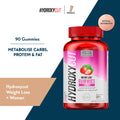 Hydroxycut Weight Loss + Women Gummies (90 servings)