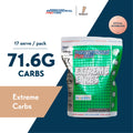 International Protein Extreme Carbs (1.36kg)