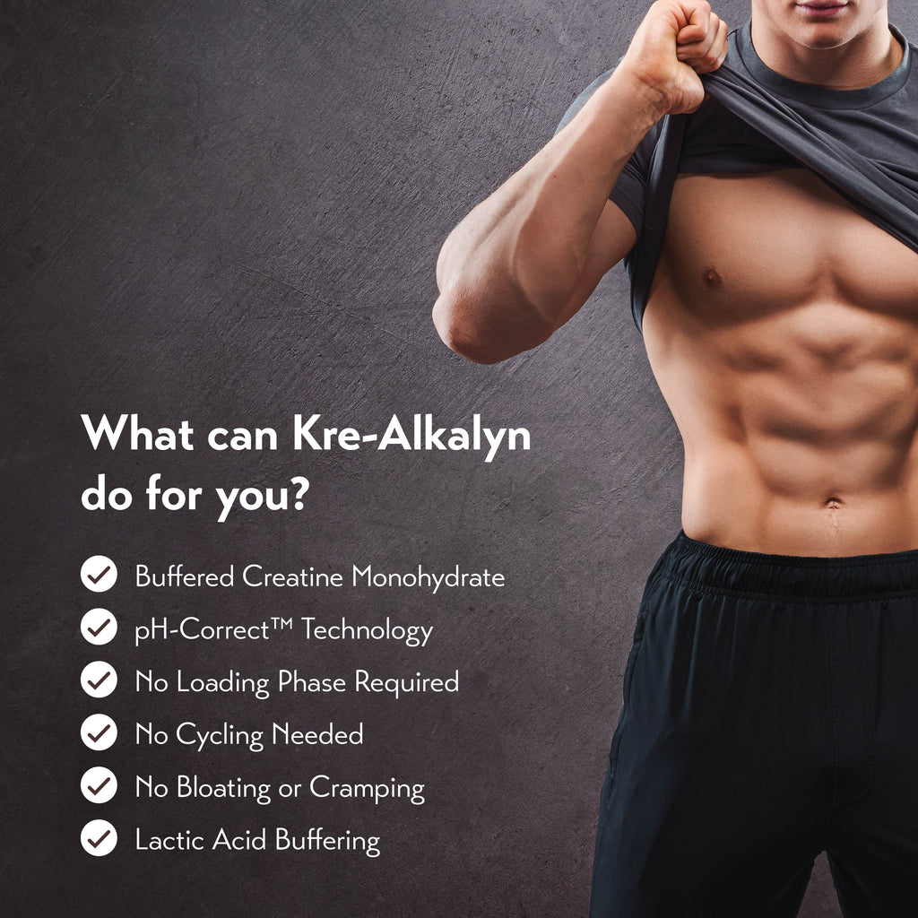 International Protein Kre-Alkalyn Natural (200g)