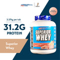 International Protein Superior Whey (2.27kg)