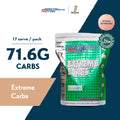 International Protein Extreme Carbs (1.36kg)