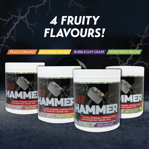 International Protein War Hammer (265g)