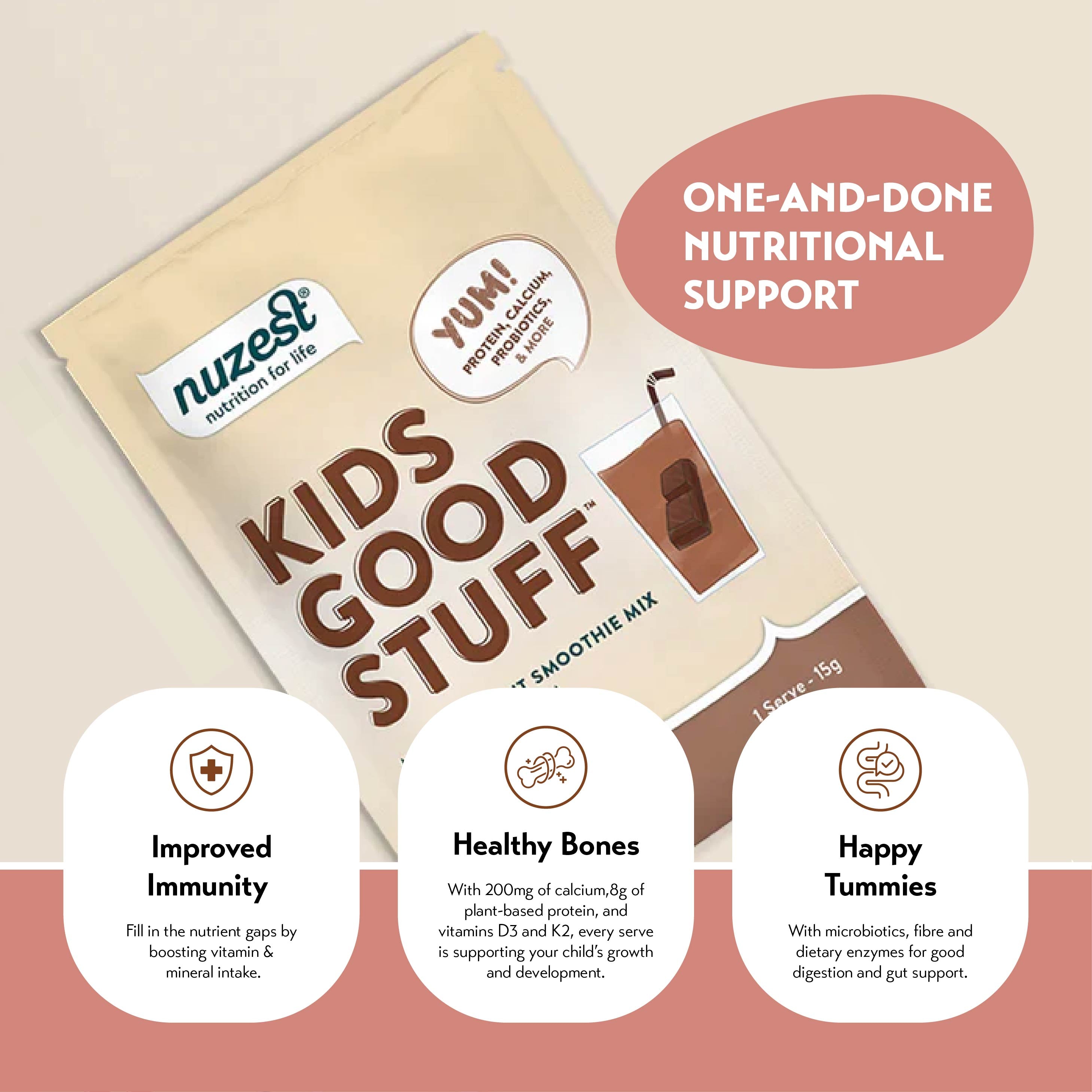 Nuzest Kids Good Stuff (15g)