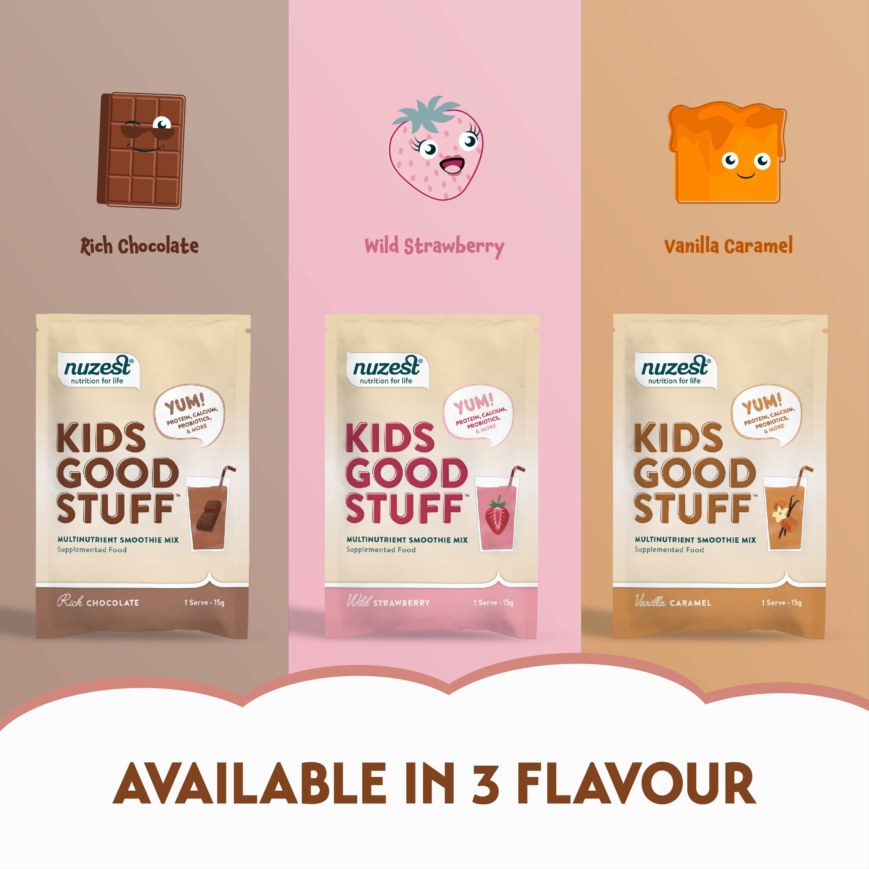 Nuzest Kids Good Stuff (15g)
