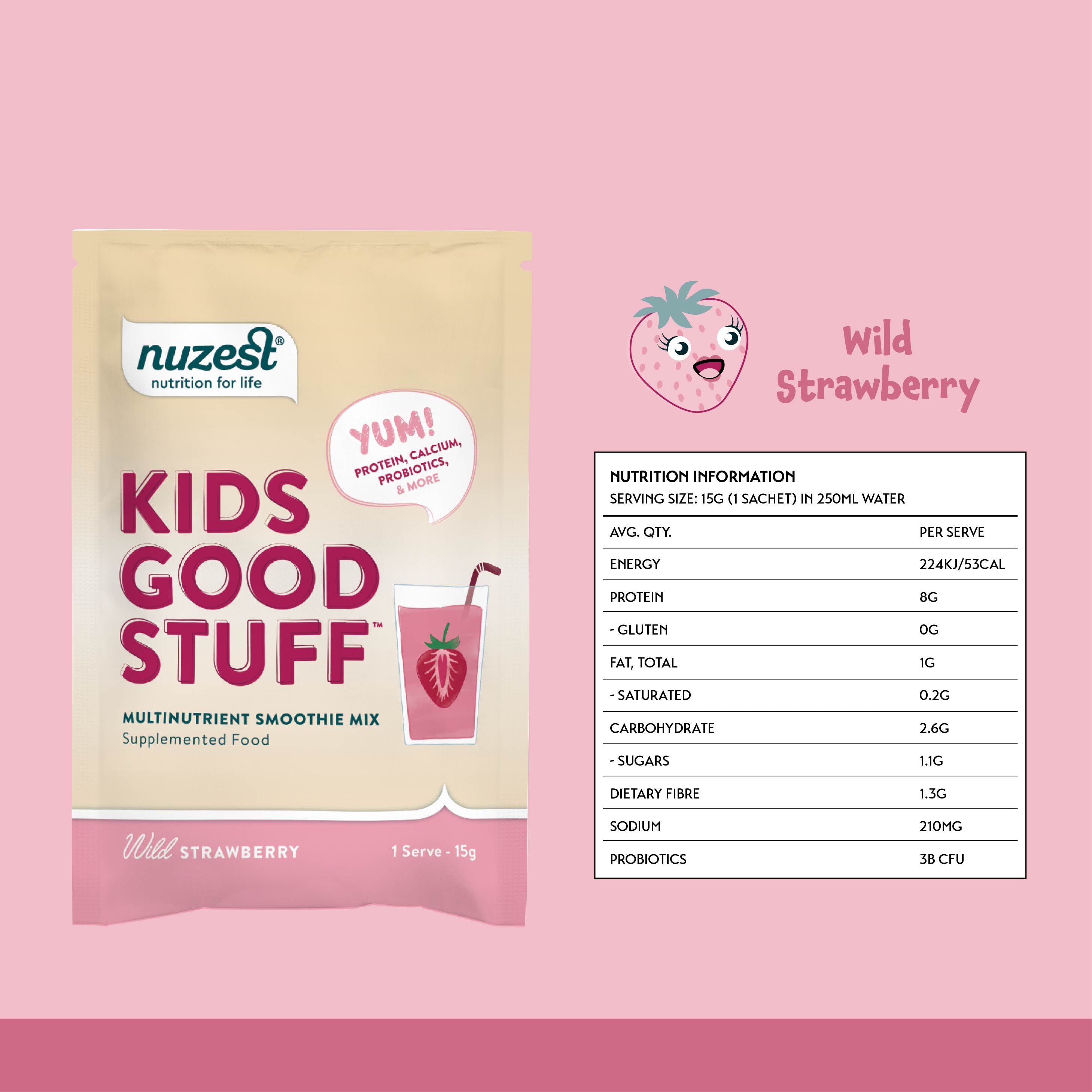 Nuzest Kids Good Stuff (15g)