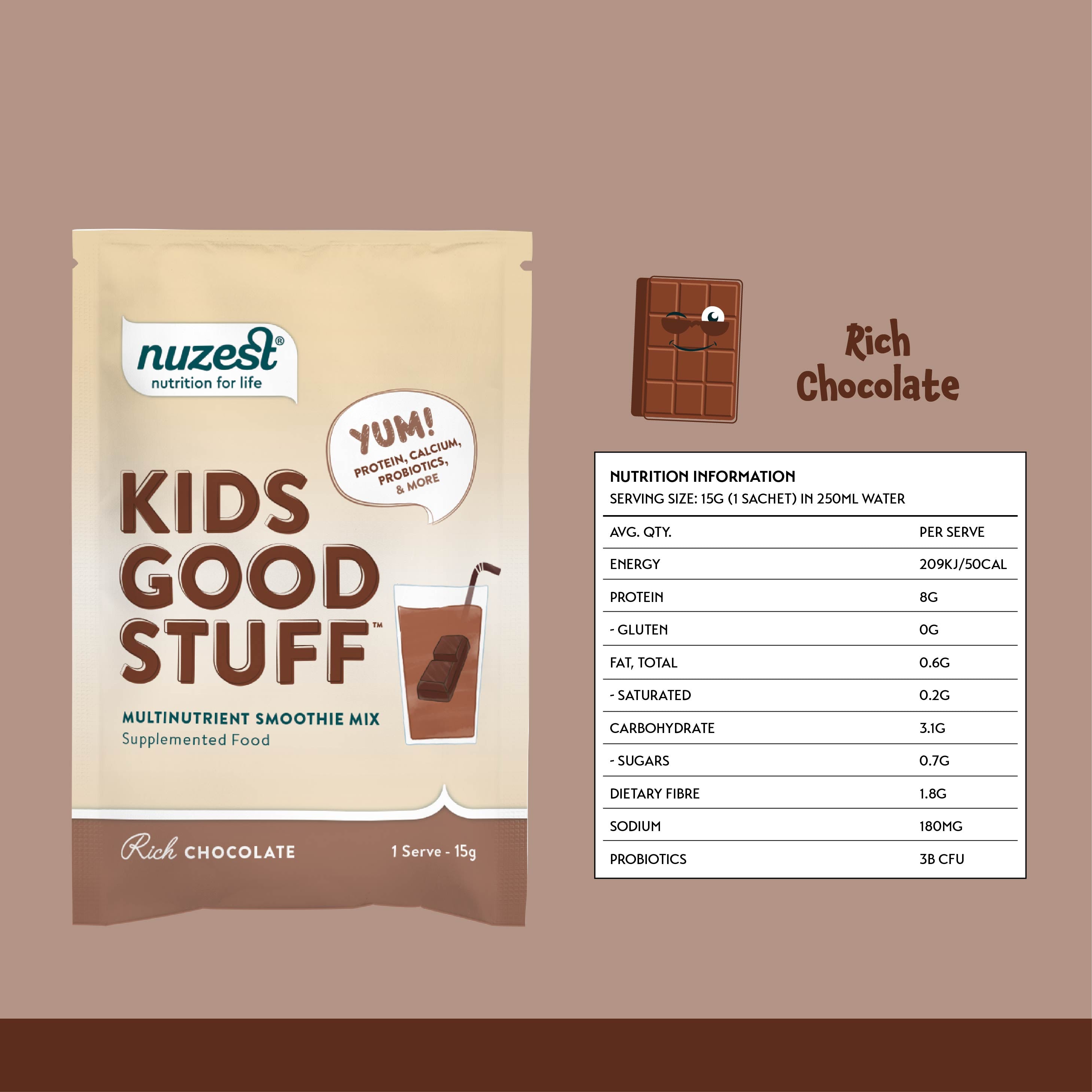 Nuzest Kids Good Stuff (15g)