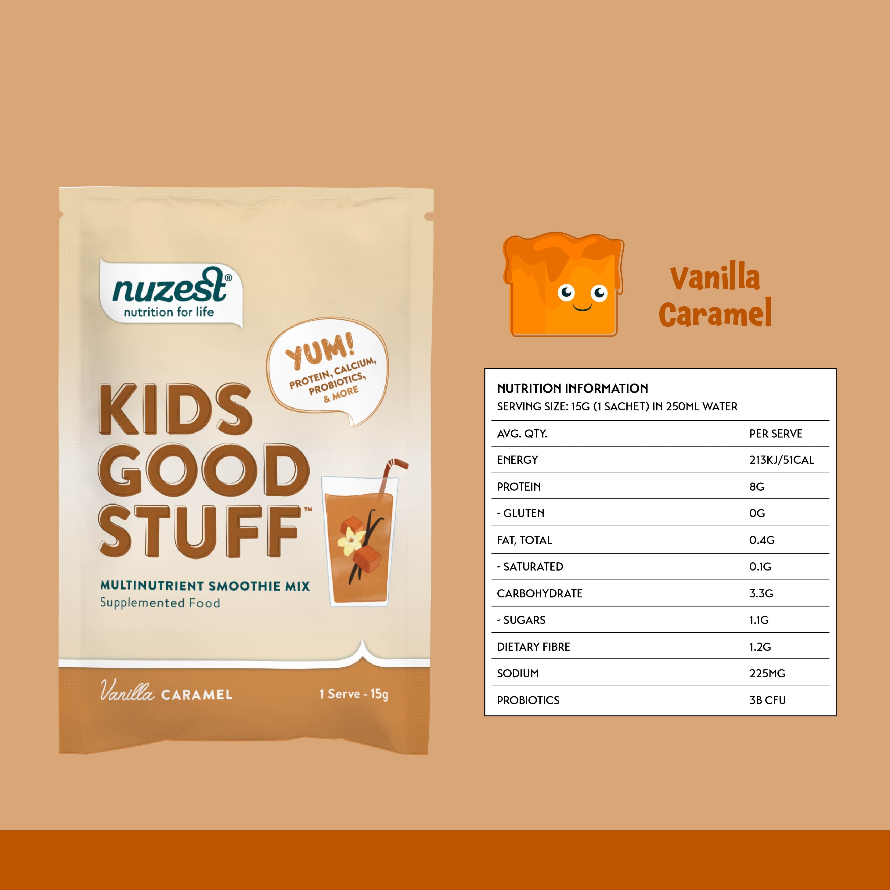 Nuzest Kids Good Stuff (15g)