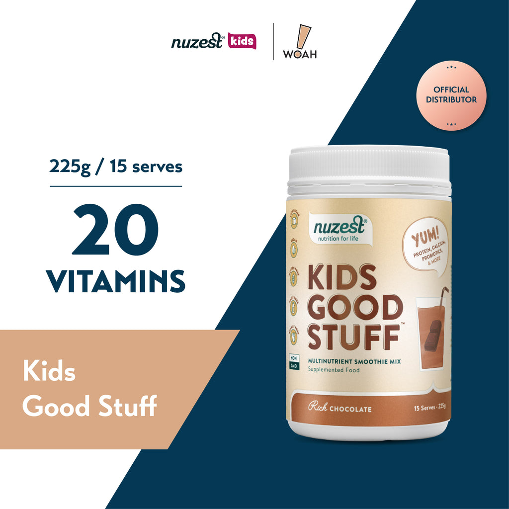 Nuzest Kids Good Stuff (225g)