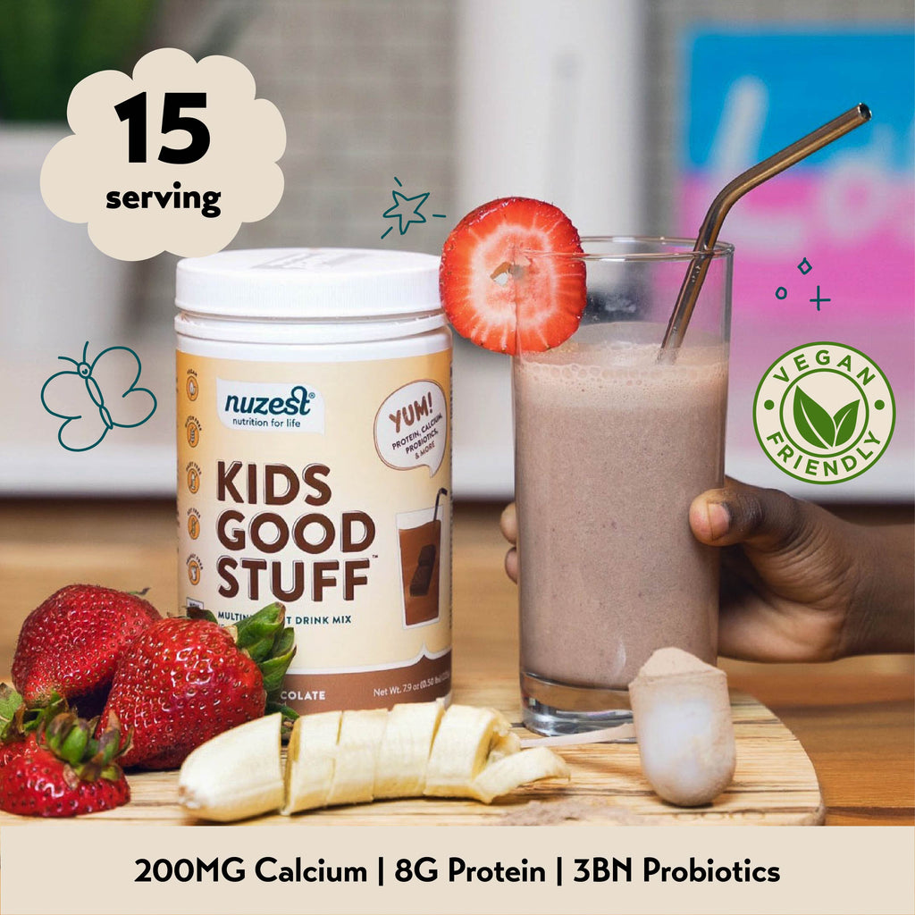Nuzest Kids Good Stuff (225g)