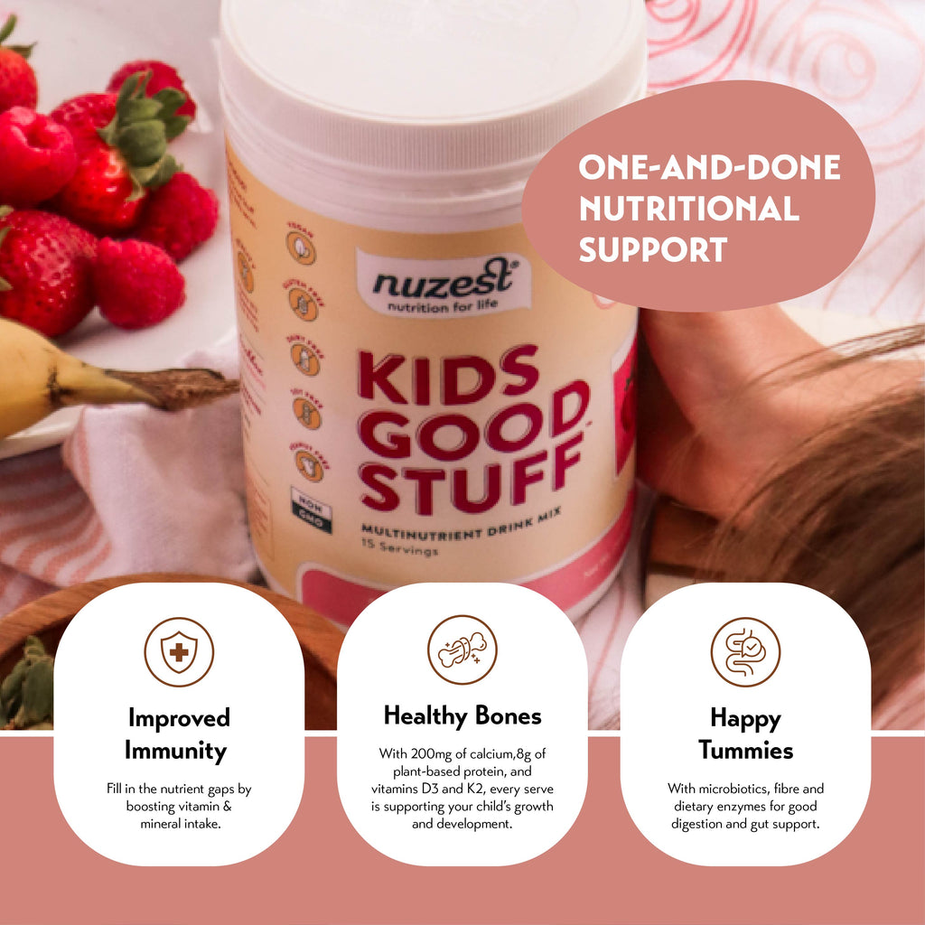 Nuzest Kids Good Stuff (225g)