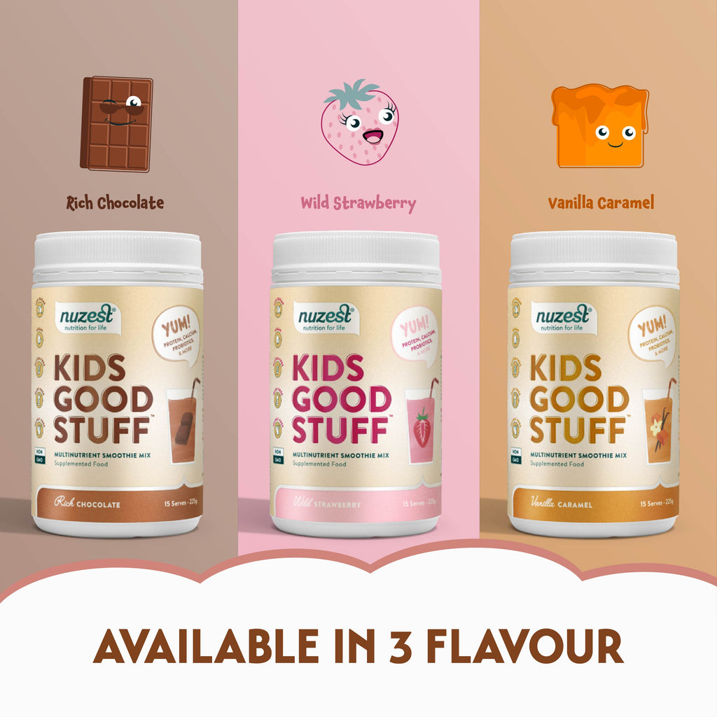 Nuzest Kids Good Stuff (225g)