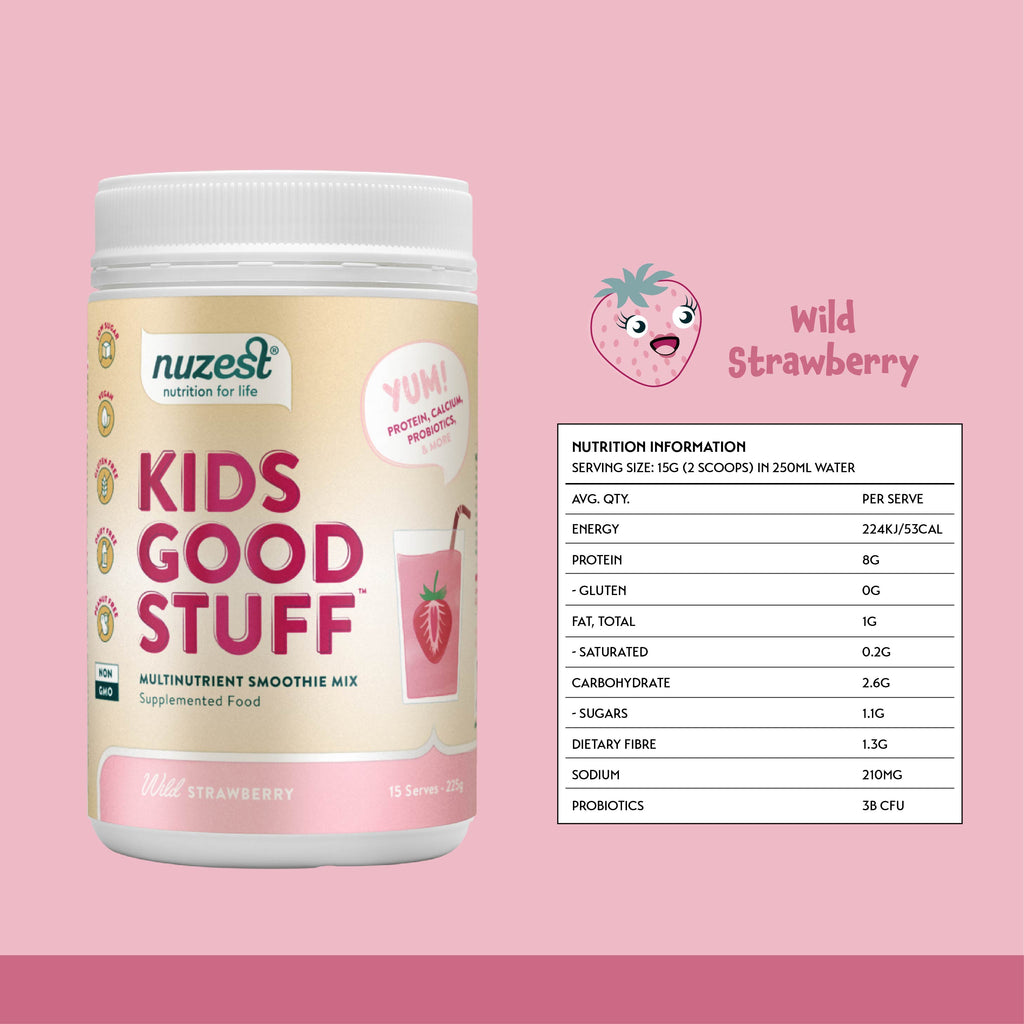 Nuzest Kids Good Stuff (225g)