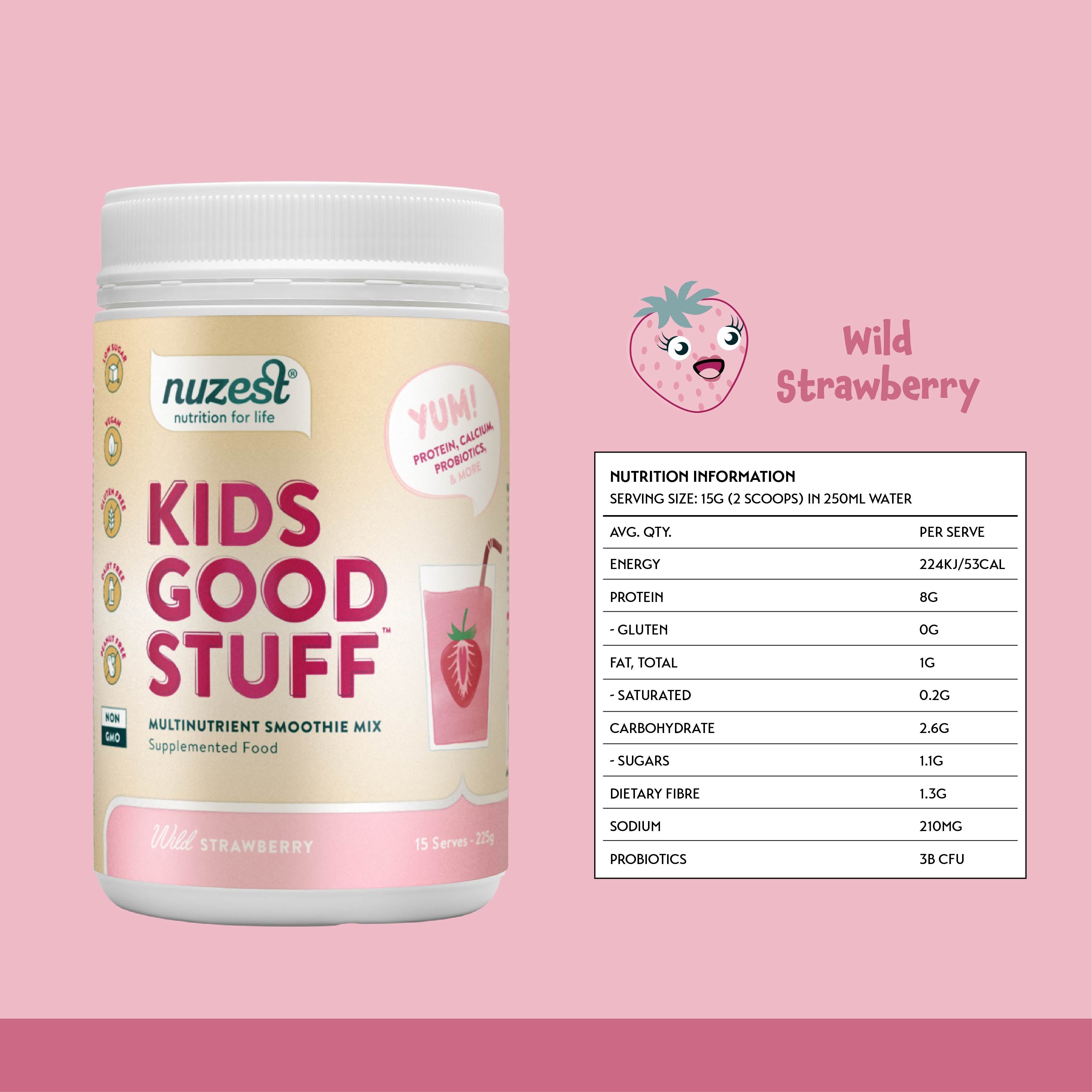 Nuzest Kids Good Stuff (225g)