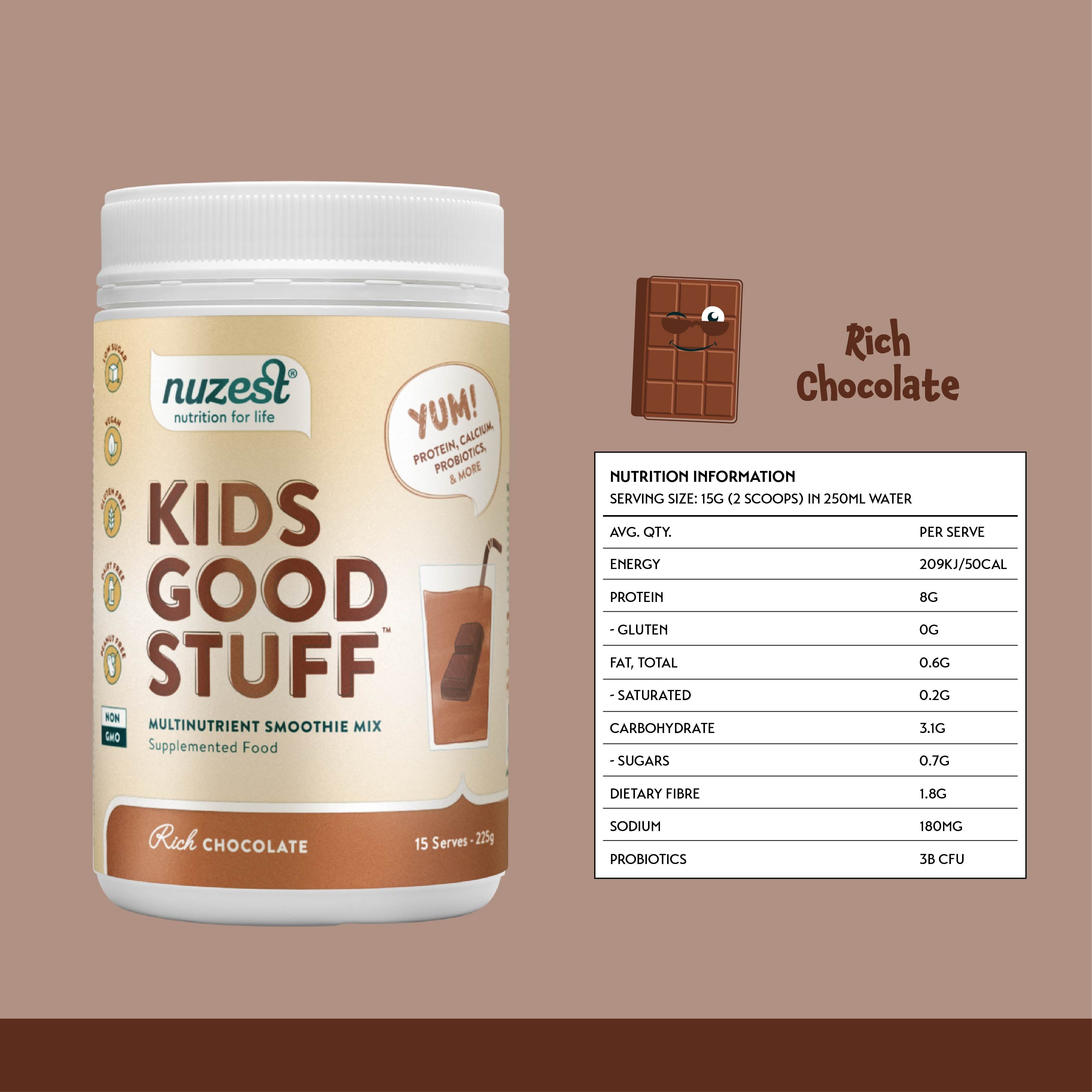 Nuzest Kids Good Stuff (225g)
