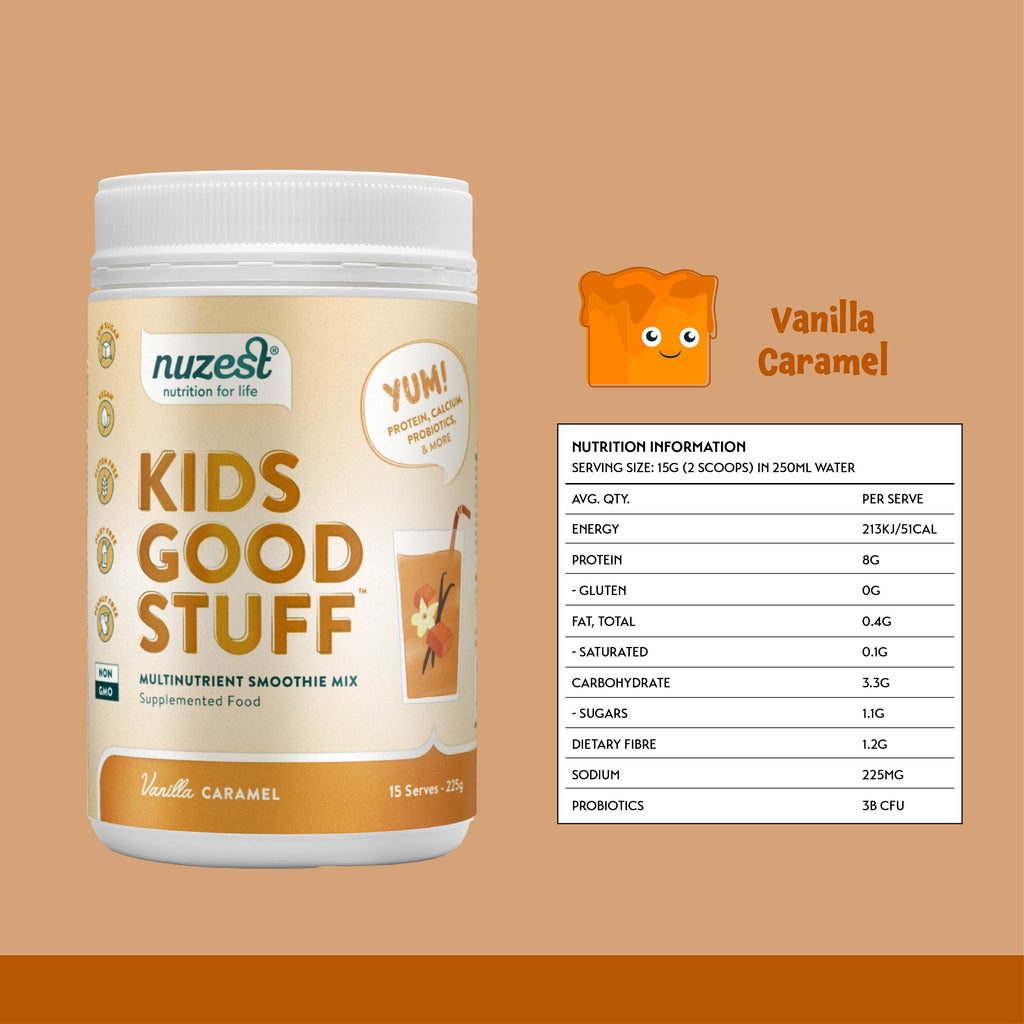 Nuzest Kids Good Stuff (225g)