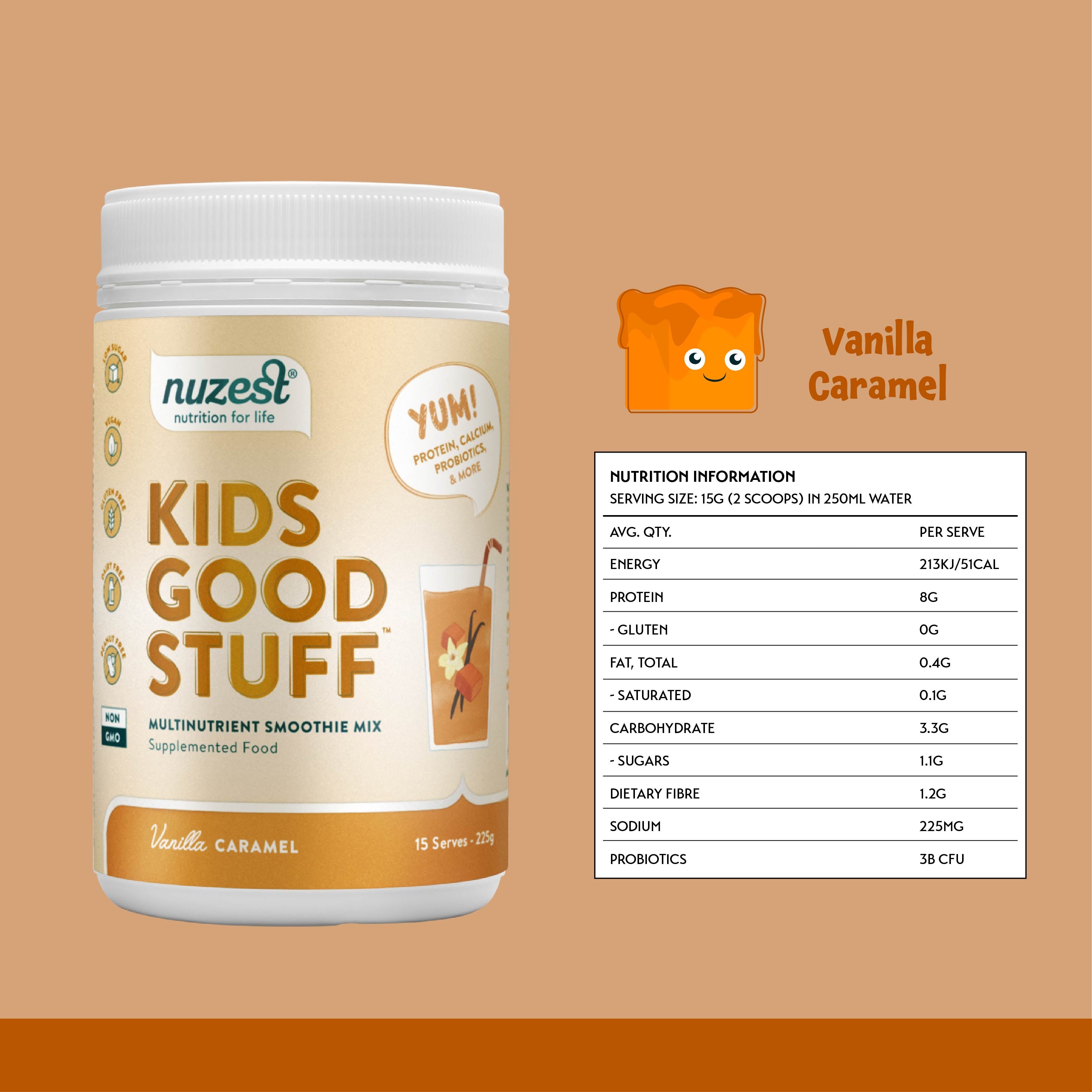 Nuzest Kids Good Stuff (225g)