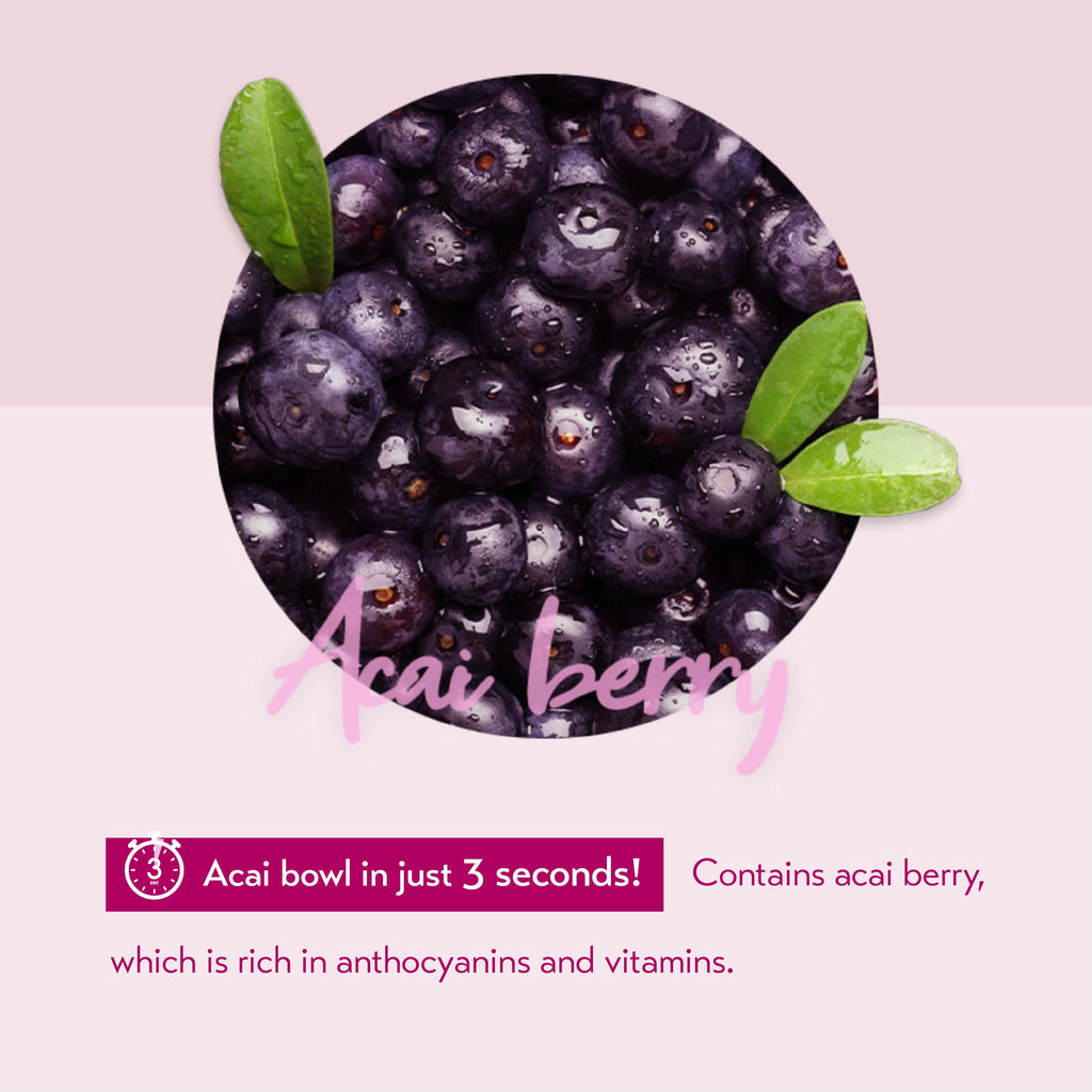 Labnosh Pocket Acai 20g (Pack of 7)