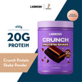 Labnosh Crunch Protein Powder 450g